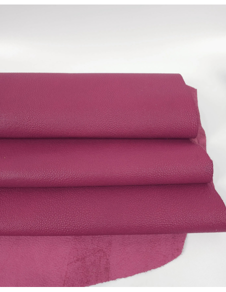 Granita Raia Embossed Premium Full Grain Texture Leather