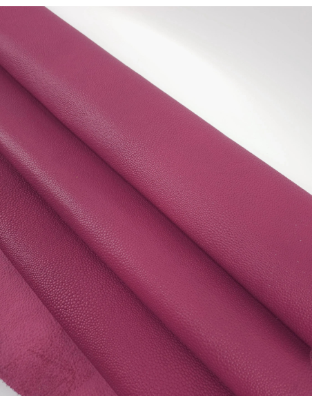 Granita Raia Embossed Premium Full Grain Texture Leather