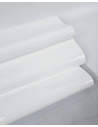 White Vernice Very Soft Premium Patent Varnished Leather