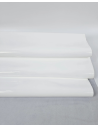 White Vernice Very Soft Premium Patent Varnished Leather