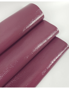 Deco Rose Soft Milled Premium Patent Varnished Leather 2