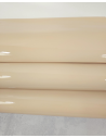 Brazilian Sand Soft Premium Patent Varnished Leather