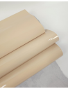 Brazilian Sand Soft Premium Patent Varnished Leather