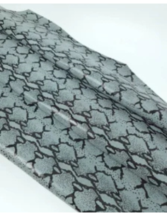 Trooper Python Suede Printed Leather 2023