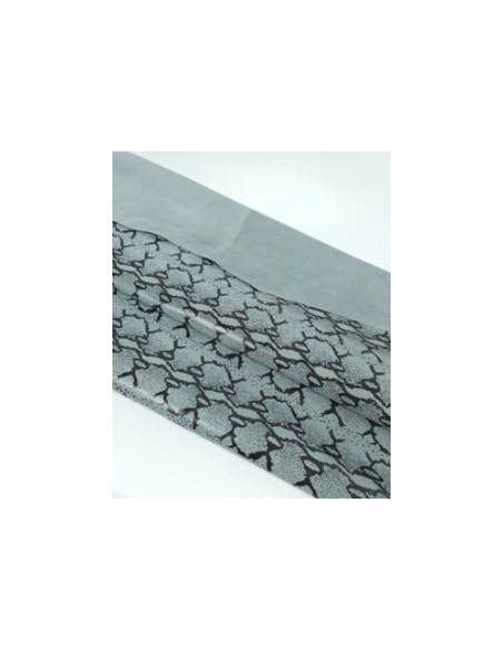Trooper Python Suede Printed Leather 2023
