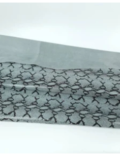 Trooper Python Suede Printed Leather 2023 2