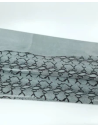 Trooper Python Suede Printed Leather 2023
