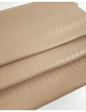 Nomad Embossed Amazing Relief Snake Calf Leather 0Z 1904