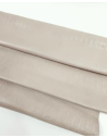 Light Gray Semi Shine Embossed Amazing Relief Snake Calf Leather 0Z 1904