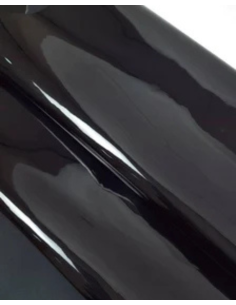 Black Lux Premium Patent Leather
