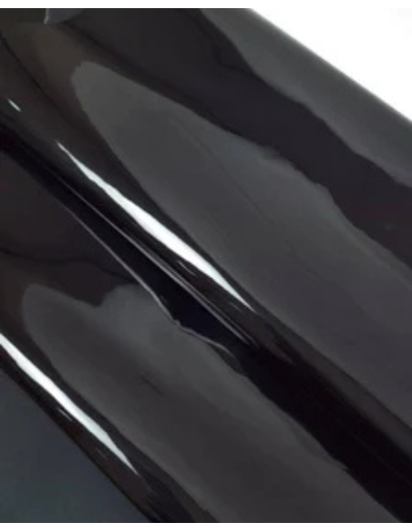 Black Lux Premium Patent Leather
