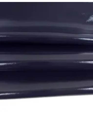 Inkwell Michigan Patent Flexible Varnished Calf Leather