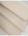 Whisper Pink Michigan Patent Flexible Varnished Calf Leather