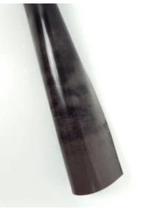 Dark Clay Cancun Matt Brush Off Luxurious Calf Leather