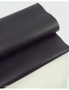 White Cancun Matt Brush Off Luxurious Calf Leather