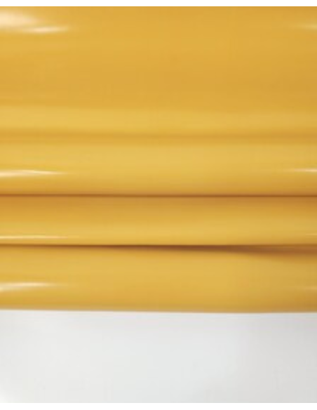 Mango Mojito Detroit Premium Glossy Surface Shine Appearance Leather