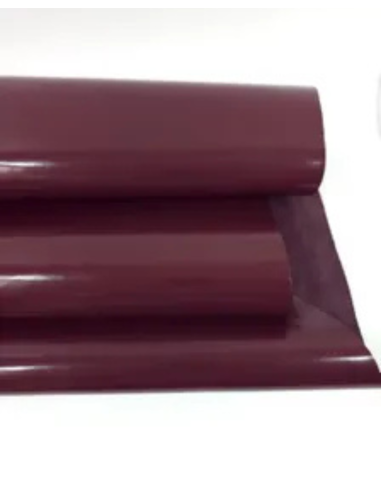 Port Detroit Premium Glossy Surface Shine Appearance Leather