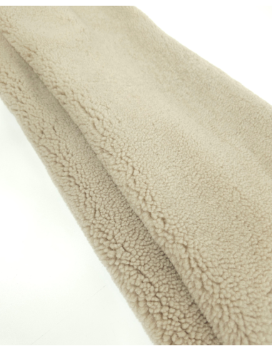 Oyster Gray Genuine Curly Sheepskin Fur Rug Skin Hide
