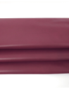 Burgundy Natural Crust Full Grain Calf Skin