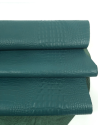 Bayberry Crocodile Alligator Calf Leather Embossed Texture Amazing Relief OZ 2018 V2