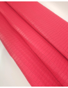 Paradise Pink Crocodile Alligator Calf Leather Embossed Texture Amazing Relief LFC CROCK1