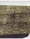Snake Cavallino Calfskin Hair on Hide (Animal Print)