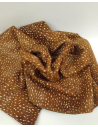 Deer V2 Hair on Hide Leather