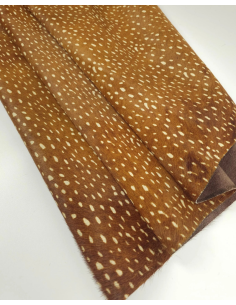 Deer V2 Hair on Hide Leather 2