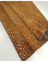 Deer V2 Hair on Hide Leather