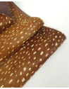 Deer V2 Hair on Hide Leather