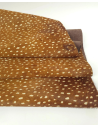 Deer V2 Hair on Hide Leather