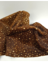 Deer 26 Hair on Hide Leather