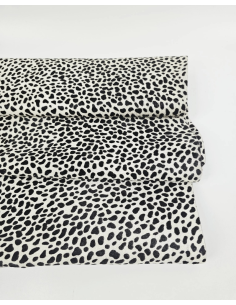Baby Panther Cavallino Calfskin Hair on Hide Leather 2
