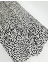 Baby Panther Cavallino Calfskin Hair on Hide Leather