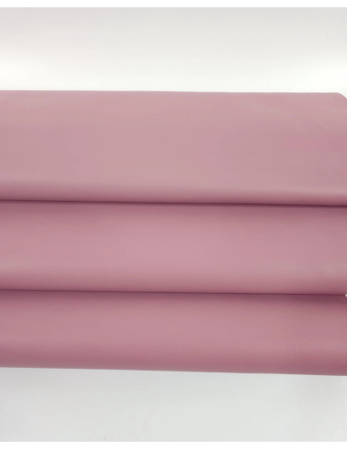 Blush Nova Fine Grain Calf Skin Leather