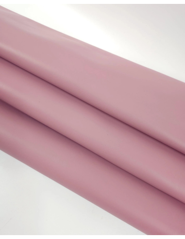 Blush Nova Fine Grain Calf Skin Leather