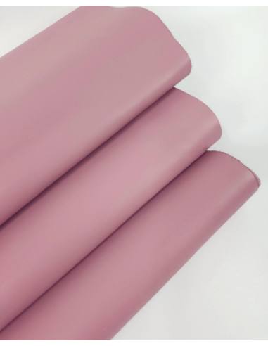 Blush Nova Fine Grain Calf Skin Leather