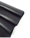 Black Nova Fine Grain Calf Skin Leather