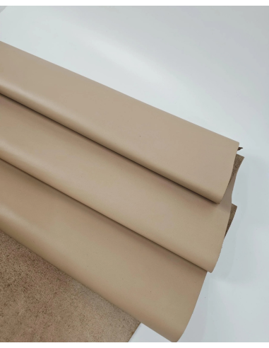 Nude Nova Fine Grain Calf Skin Leather