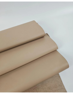 Nude Nova Fine Grain Calf Skin Leather