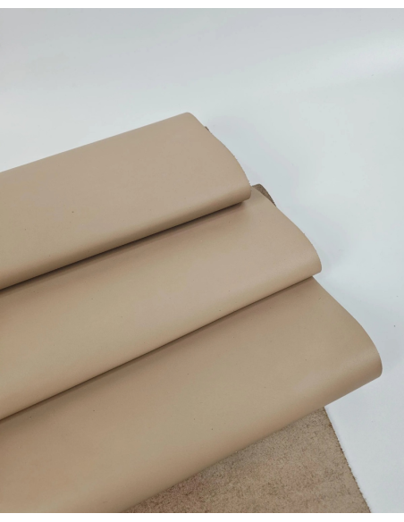 Nude Nova Fine Grain Calf Skin Leather