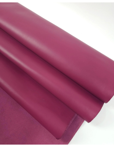 Anemone Nova Fine Grain Calf Skin Leather