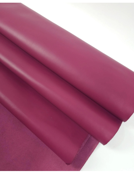 Anemone Nova Fine Grain Calf Skin Leather