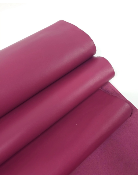 Anemone Nova Fine Grain Calf Skin Leather