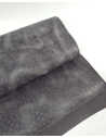 Quiet Shade Vintage Pull Up Ostrich 2024 Embossed Texture Bovine Leather