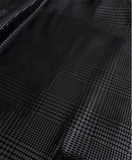 Black Kilt Pattern ( Very Soft)