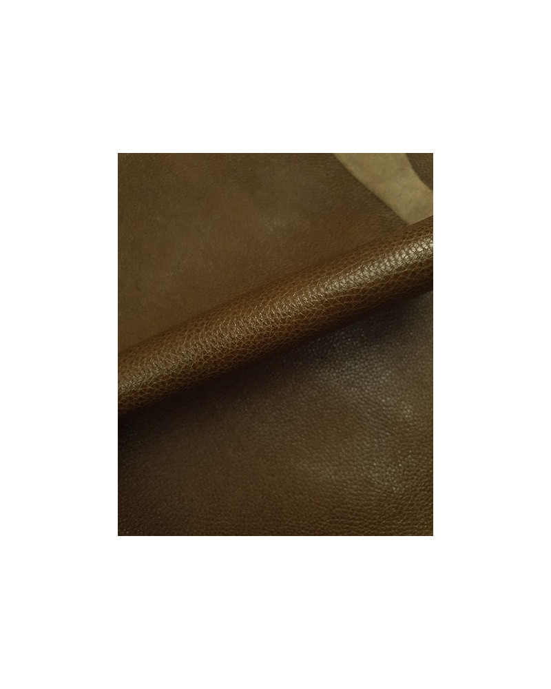 Birch Elwood Embossed Shine Two Tone Effects Leather