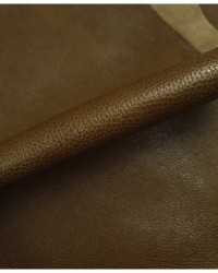 Birch Elwood Embossed Shine Two Tone Effects Leather