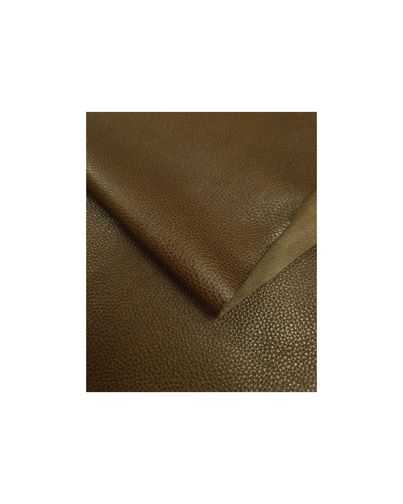 Birch Elwood Embossed Shine Two Tone Effects Leather