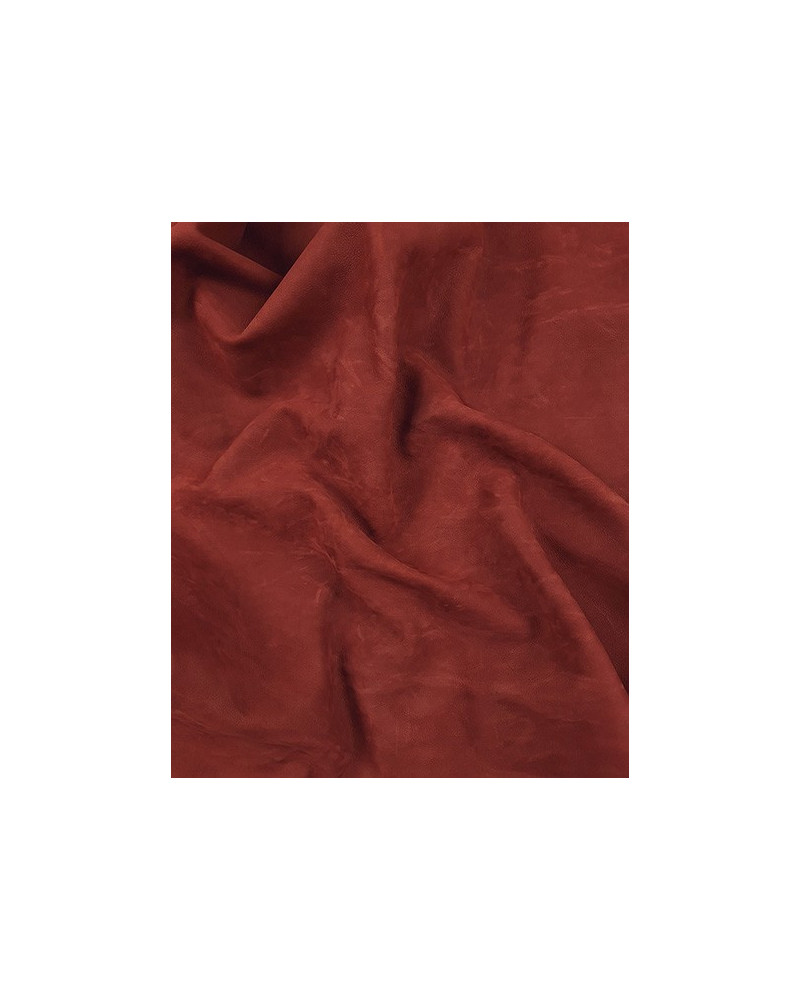 Syrah Brace Milled Nubuck